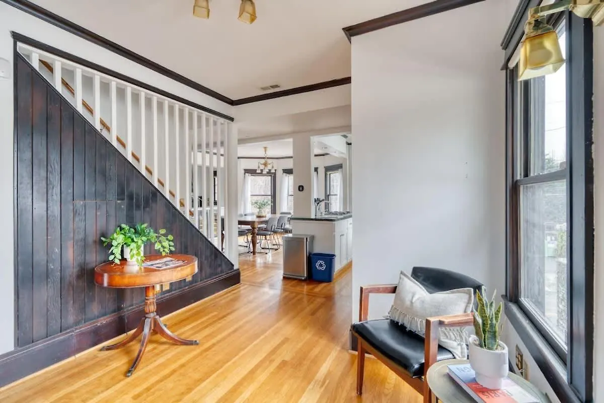 1910 Historic Jessie Morehead House - 98 Walkscore ポートランド 米国